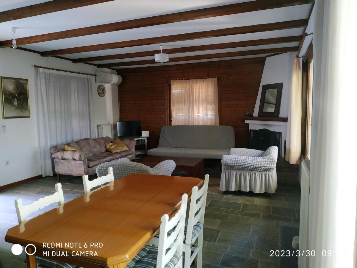Вілла House By The Sea Артеміда Екстер'єр фото
