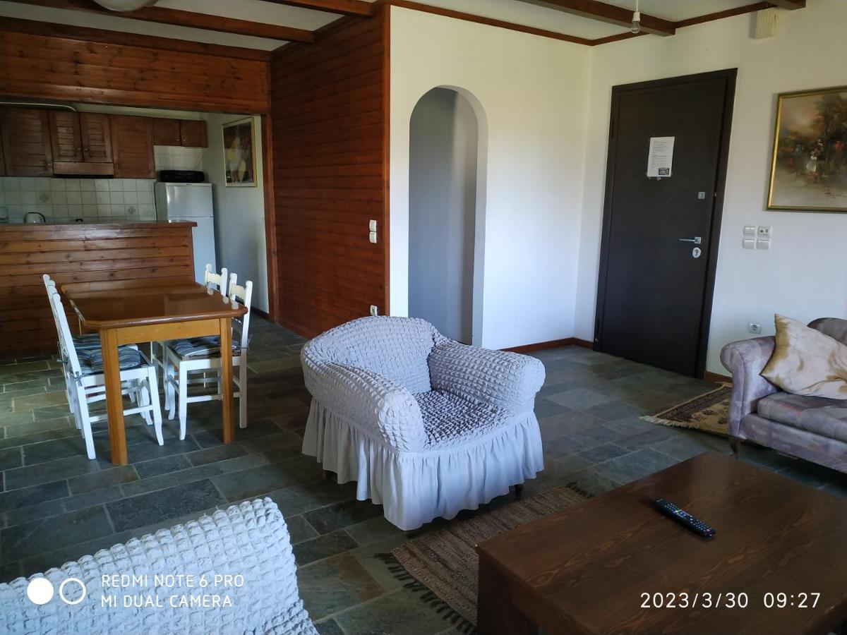Вілла House By The Sea Артеміда Екстер'єр фото