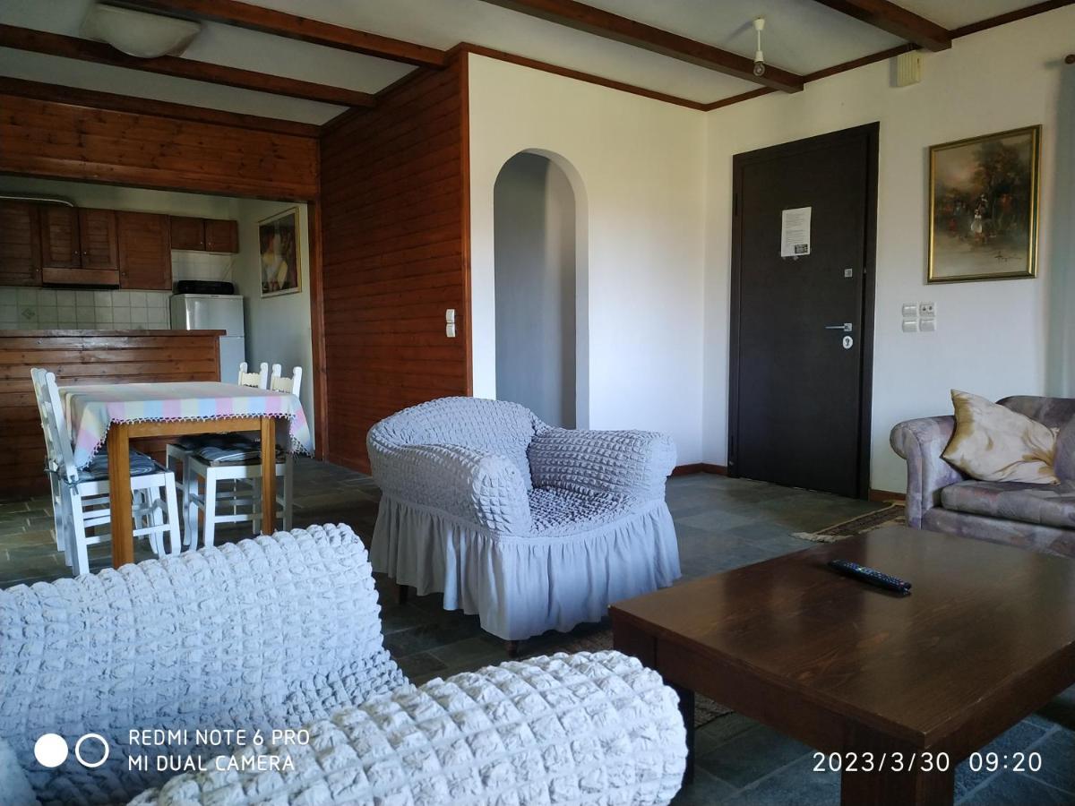 Вілла House By The Sea Артеміда Екстер'єр фото