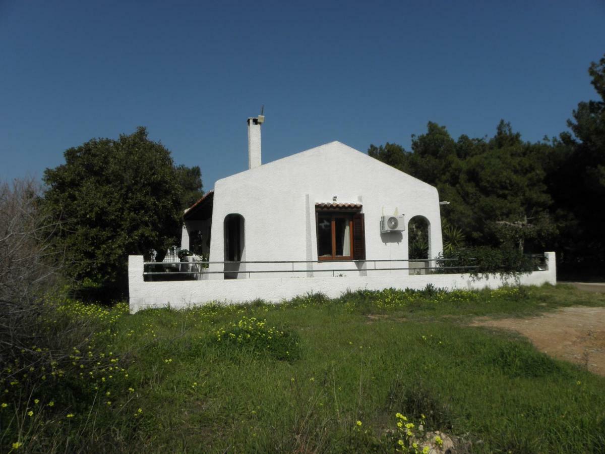 Вілла House By The Sea Артеміда Екстер'єр фото